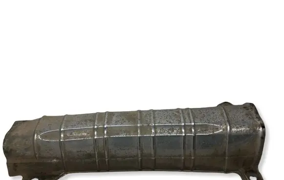 Volvo V70 Exhaust heat shield 