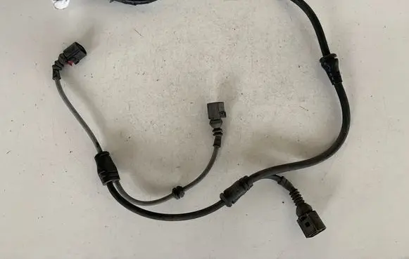 Audi Q5 SQ5 Rear ABS sensor wiring 80A972254