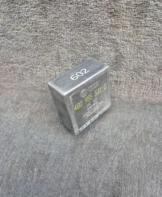Audi A6 S6 C5 4B Other relay 4B0955531D