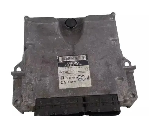 Opel Signum Engine control unit/module 8973795576 9737955 2758003925