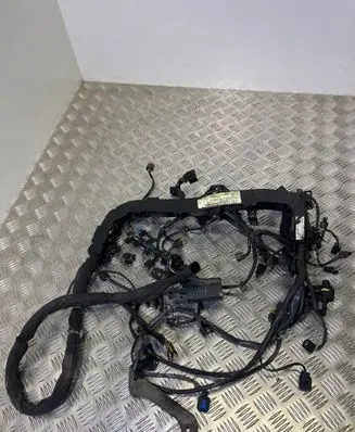 Mercedes-Benz C W205 Engine installation wiring loom A6511592725