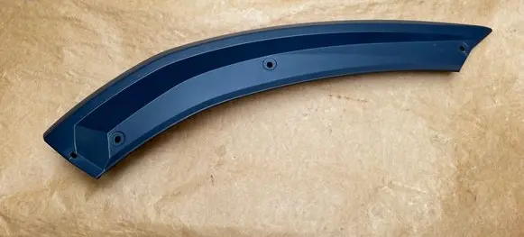Audi A3 S3 8V Front bumper lip 8V5071036A