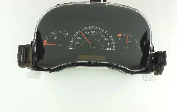 Fiat Punto (188) Speedometer (instrument cluster) 51744552 KL7475