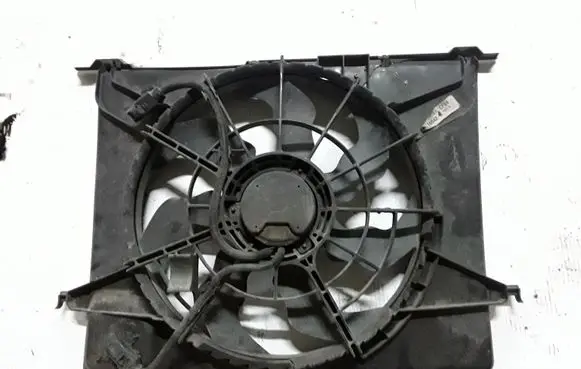 KIA Magentis Electric radiator cooling fan F00S3A2365