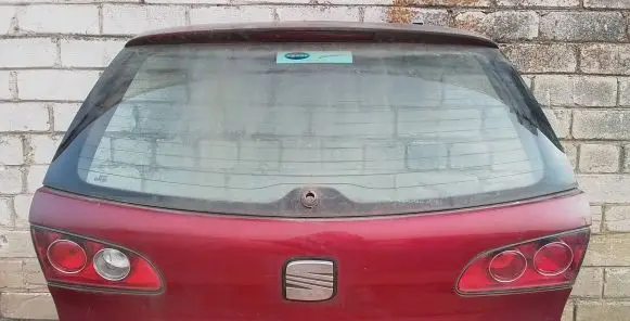 Seat Ibiza III (6L) Tailgate/trunk/boot lid