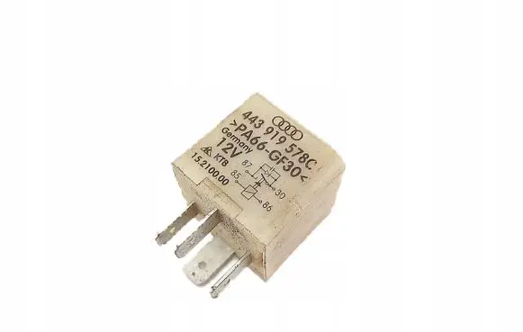 Volkswagen PASSAT B5 Other relay 443919578C