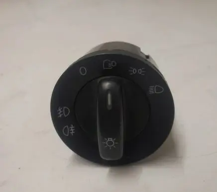 Volkswagen PASSAT B6 Light switch 1K0941431N