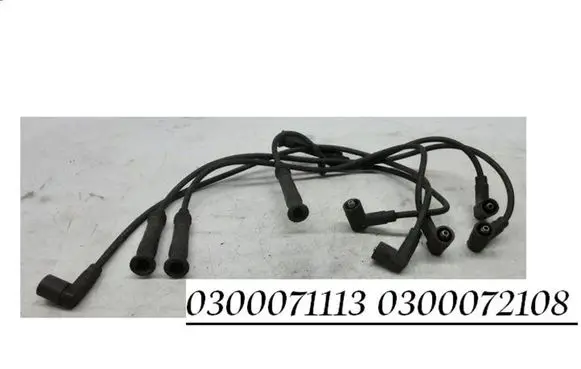 Audi 100 S4 C4 Ignition plug leads 0300071113 0300072108