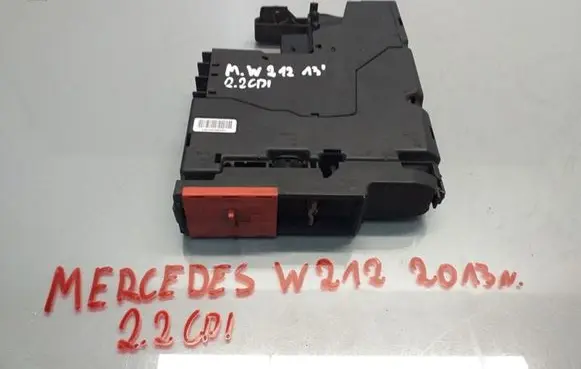 Mercedes-Benz E AMG W212 Rear gearbox reducer/haldex oil pump 