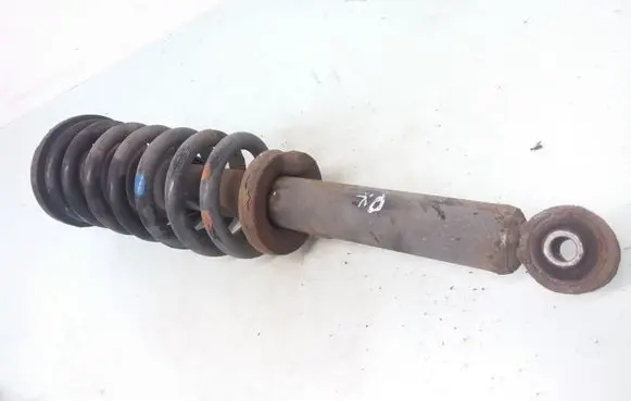 KIA Sorento Front shock absorber with coil spring
