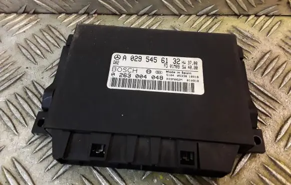 Mercedes-Benz S W220 Parking PDC control unit/module 0295456132 A0295456132