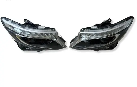 Mercedes-Benz V Class W447 Headlights/headlamps set A4479062301 A4479062401