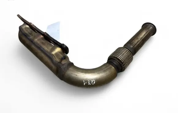 Exhaust manifold