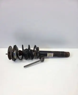 BMW X1 E84 Front shock absorber with coil spring 6851339 105413 E84V064SLX