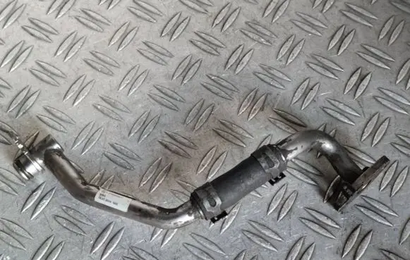 Mercedes-Benz GL X166 Turbo turbocharger oiling pipe/hose A2760900677 16072014