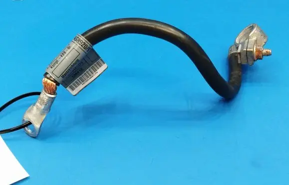 Mercedes-Benz S W220 Negative earth cable (battery) A2205400031
