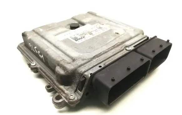 Mercedes-Benz ML W164 Engine control unit/module A6421501478 0281012791 1039S12873