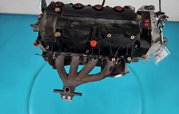 Renault Clio IV Engine D4FD740 IMPRK1557882