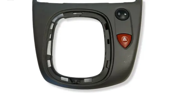 Renault Scenic II - Grand scenic II Gear shifter surround trim plastic 8200231906
