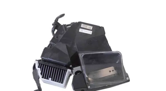 Toyota Prius (XW30) Head up display screen 8310847010