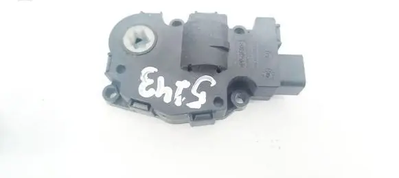 BMW X5 E70 Air flap motor/actuator 410475522 412650752