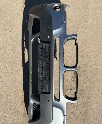 BMW X3 E83 Front bumper 3416200 121253 14812