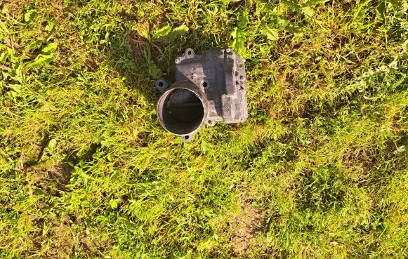 Citroen DS5 Electric throttle body valve 8675278 A2C39215900 867527880