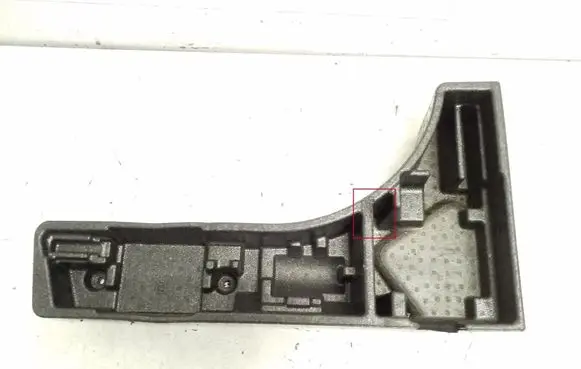 Ford Kuga III Other trunk/boot trim element LJ6BS310B16BB
