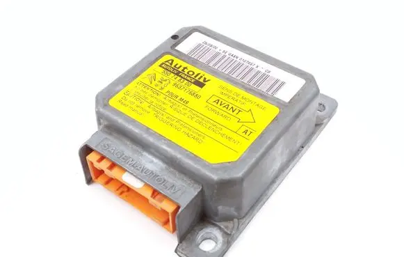 Citroen Berlingo Airbag control unit/module 550748300 9637176880