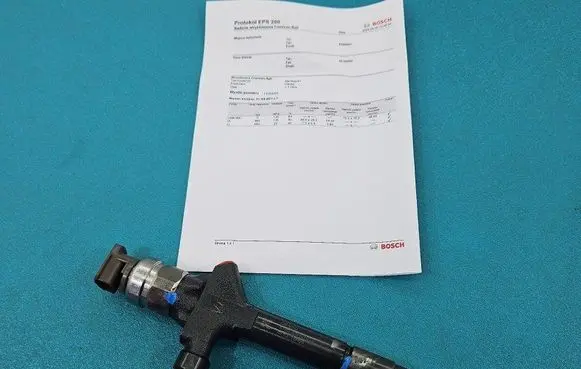 Mazda 5 Fuel injector RF7J IMPRK1500065