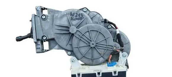 Mercedes-Benz E W213 Tailgate/trunk control unit/module A2139000500