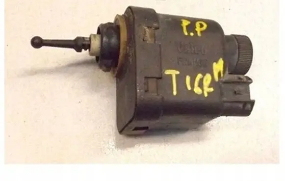 Opel Tigra A Headlight level adjustment motor 