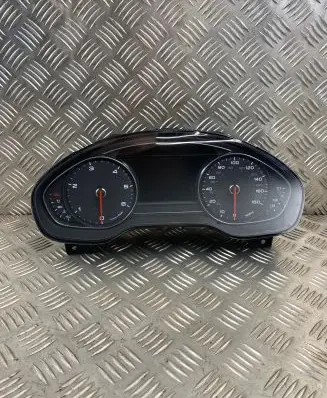 Audi A8 S8 D4 4H Speedometer (instrument cluster) 4H0920850D