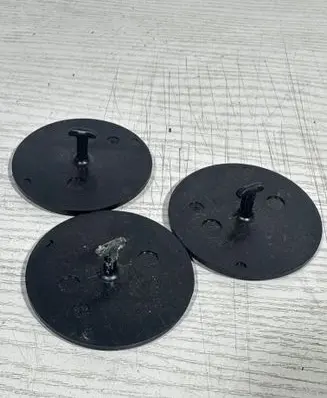 BMW X5 G05 Floor mat clip fixing clamp 9166608