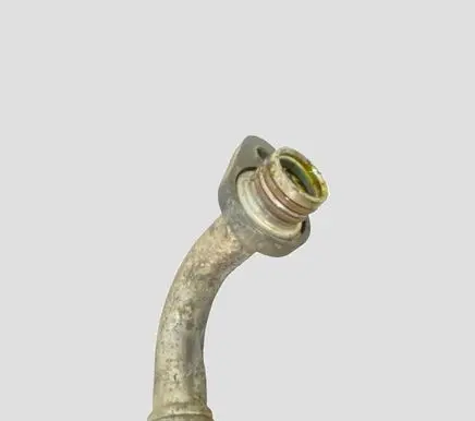 Citroen C2 Air conditioning (A/C) pipe/hose 9653109180
