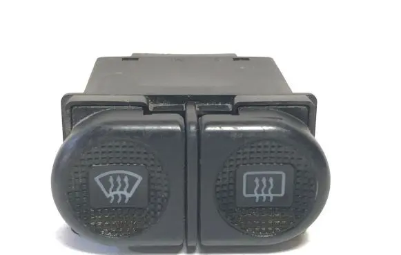 Volkswagen Sharan Windscreen/window heater switch M0559621 PA66GF25 18K574A