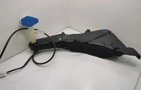 Peugeot 308 Lamp washer fluid tank 9843214980