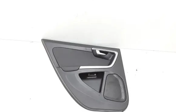 Volvo S60 Rear door card panel trim 1302149 8635872