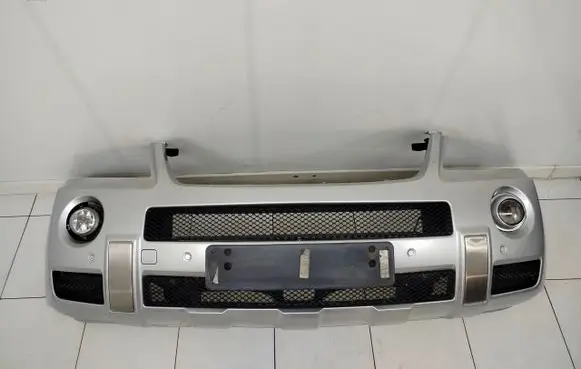 Mercedes-Benz ML W164 Front bumper 