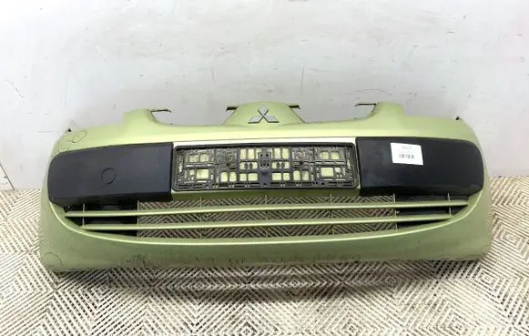 Front bumper