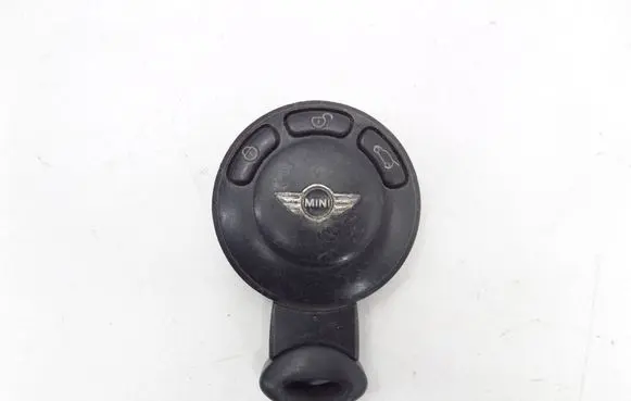 Mini One - Cooper Coupe R56 Ignition key/card