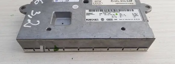 Audi A6 S6 C6 4F MMI control unit 4F0910729