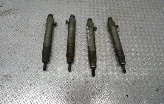 Renault Master II Fuel injector 0432193757
