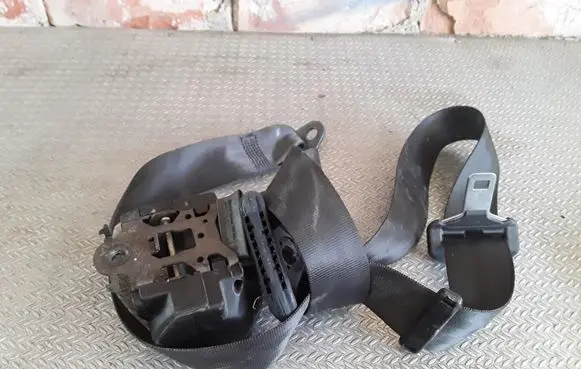 Citroen C2 Rear seatbelt 43594D