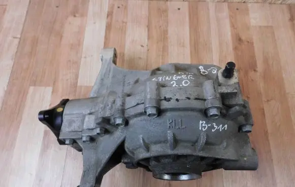 KIA Stinger Rear differential R3727