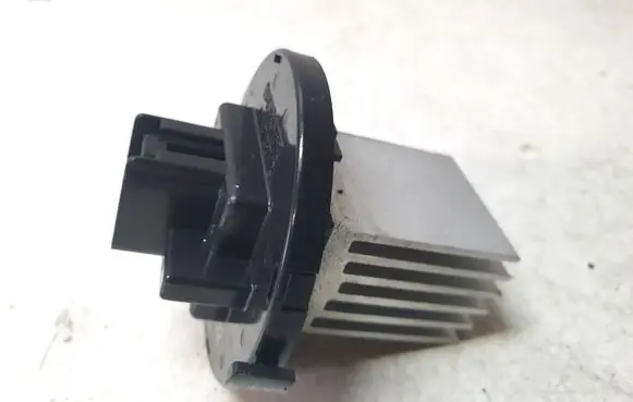 Mazda CX-5 Heater blower motor/fan resistor KD47A02