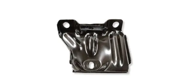 Volkswagen Touareg II Battery bracket 7P0817294