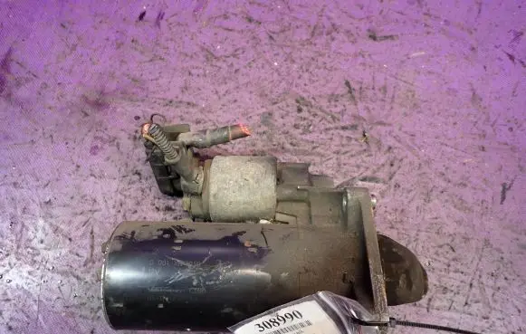 Fiat Stilo Starter motor 0001109030