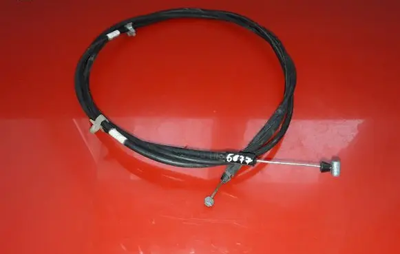 Subaru Outback Engine bonnet/hood lock release cable 2050