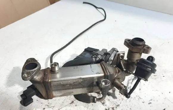 BMW 3 E90 E91 EGR valve cooler 240709 016003 89980051638